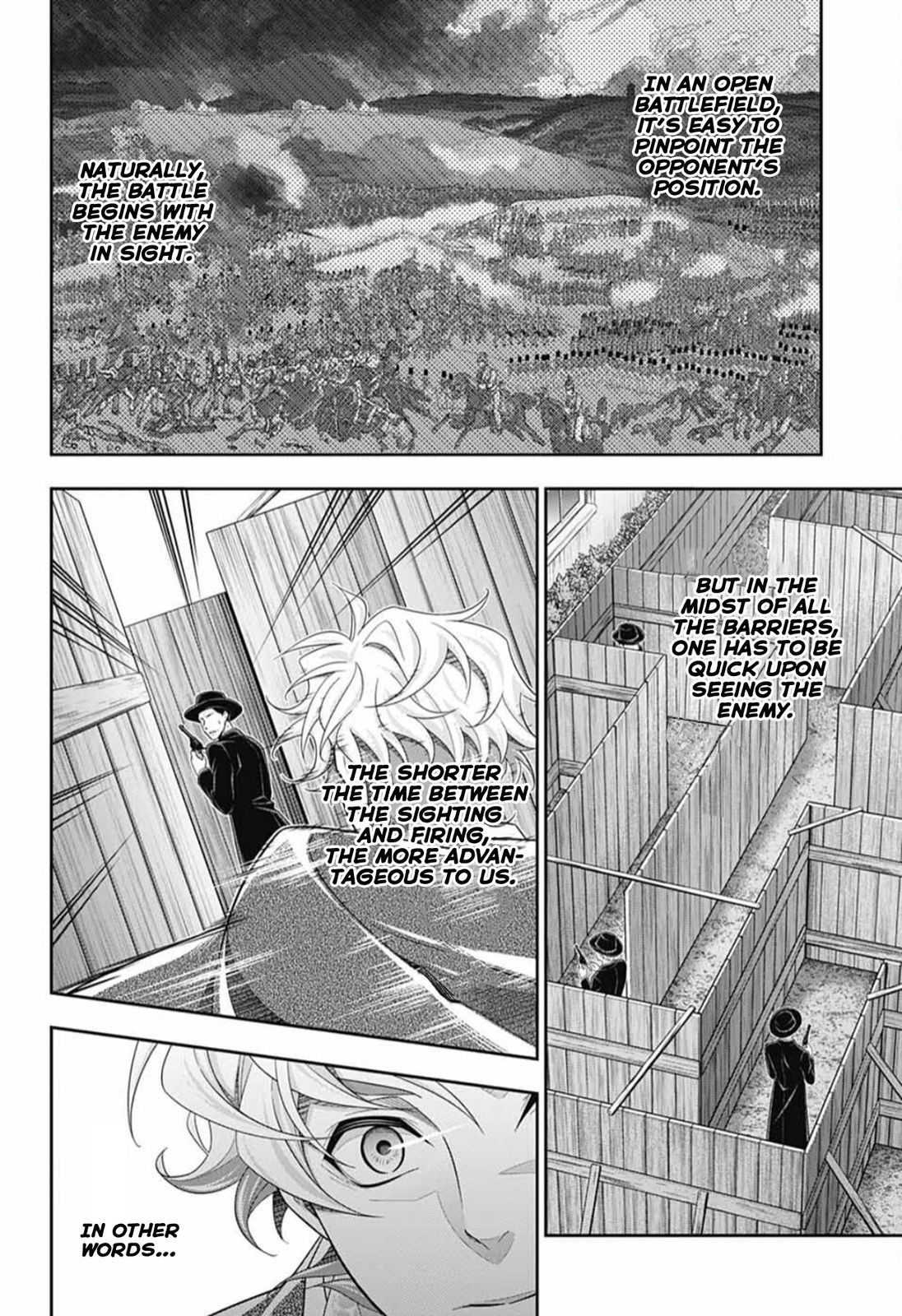 Moriarty the Patriot, Chapter 73 image 17